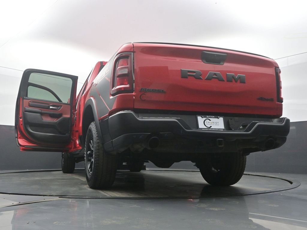 Used 2025 RAM 1500 Rebel w/ Rebel Level 1 Equipment Group image 74