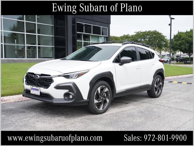 Used 2025 Subaru Crosstrek 2.5i Limited w/ Crosstrek Mirror Package