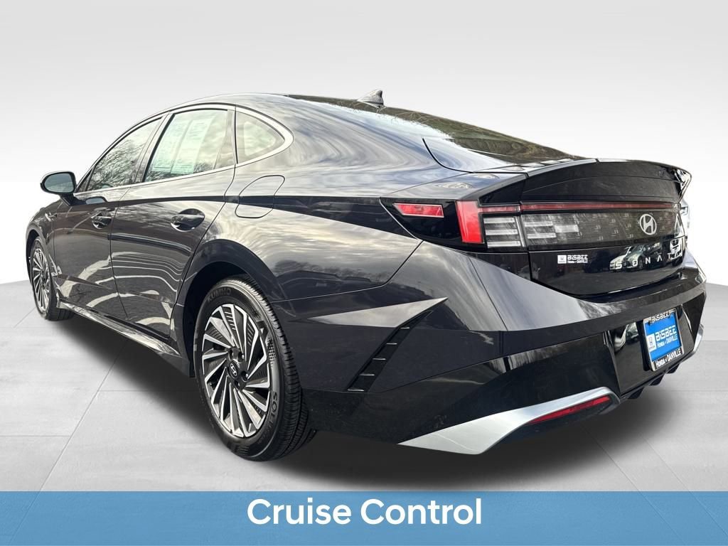 Used 2024 Hyundai Sonata SEL image 4