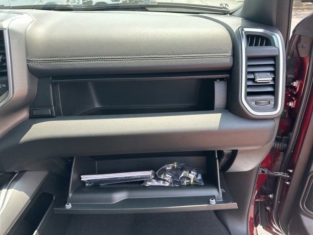 New 2025 RAM 1500 Big Horn image 28