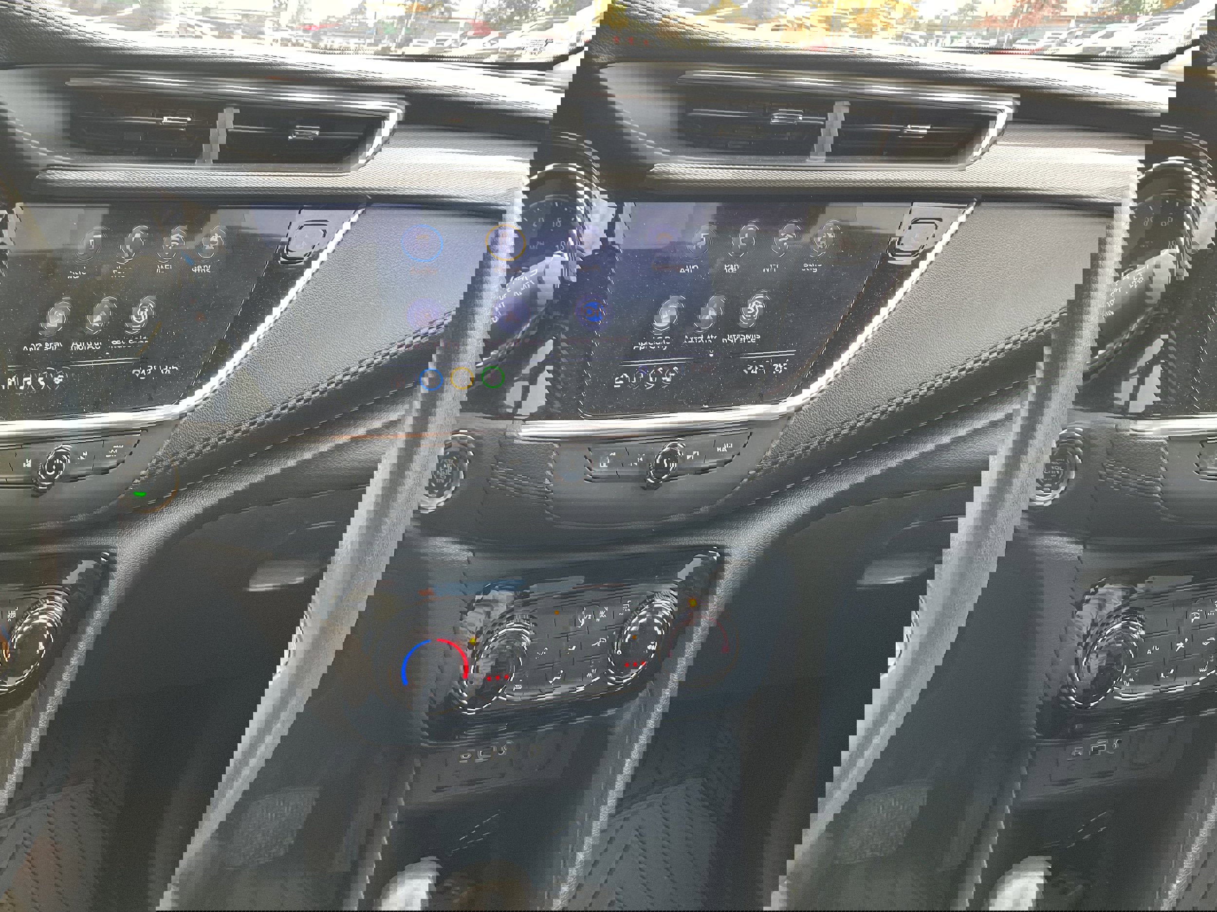 Used 2020 Buick Encore GX Preferred w/ Cold Weather Comfort Package image 8