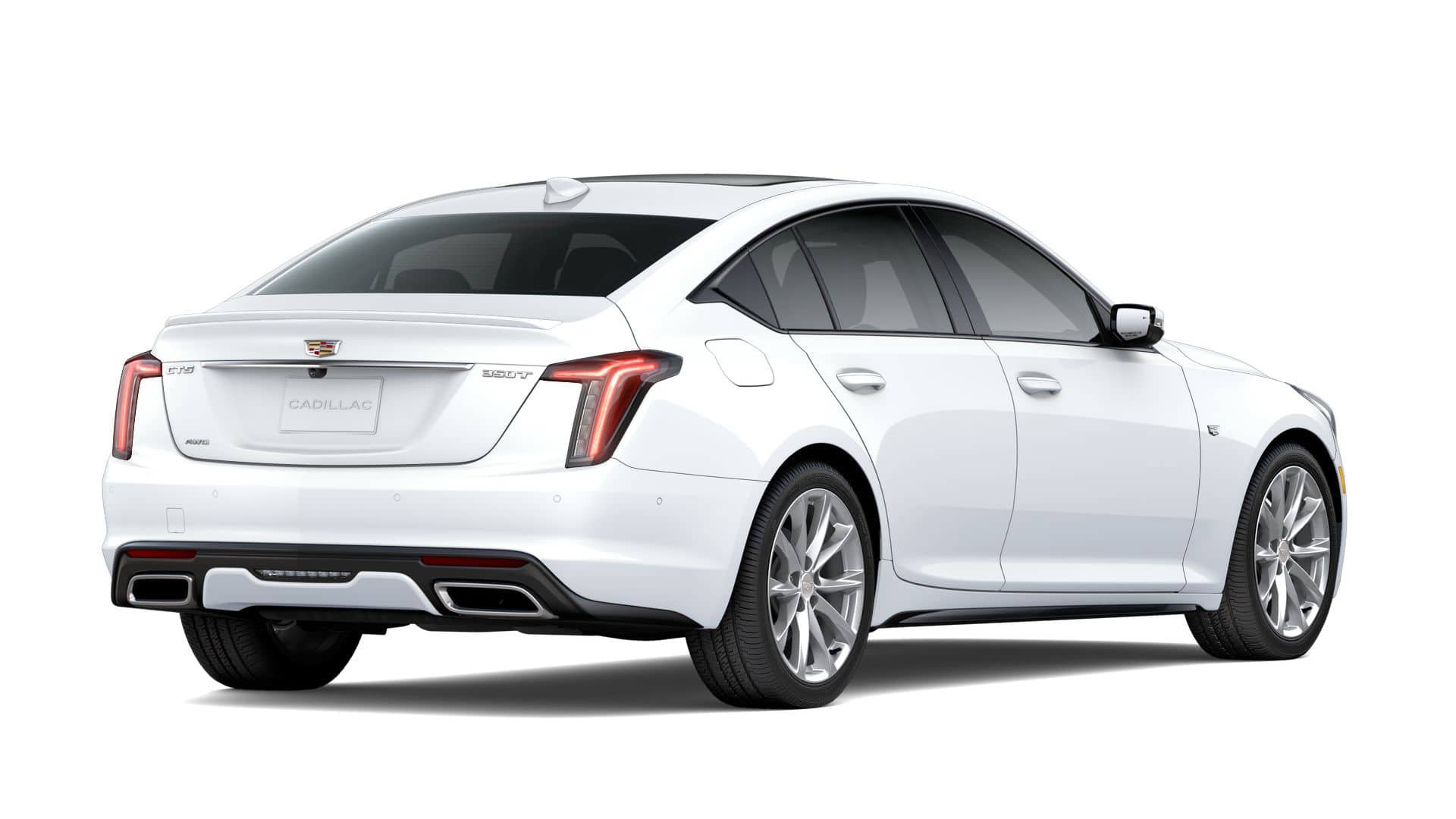 New 2026 Cadillac CT5 Sport AWD/4WD image 29