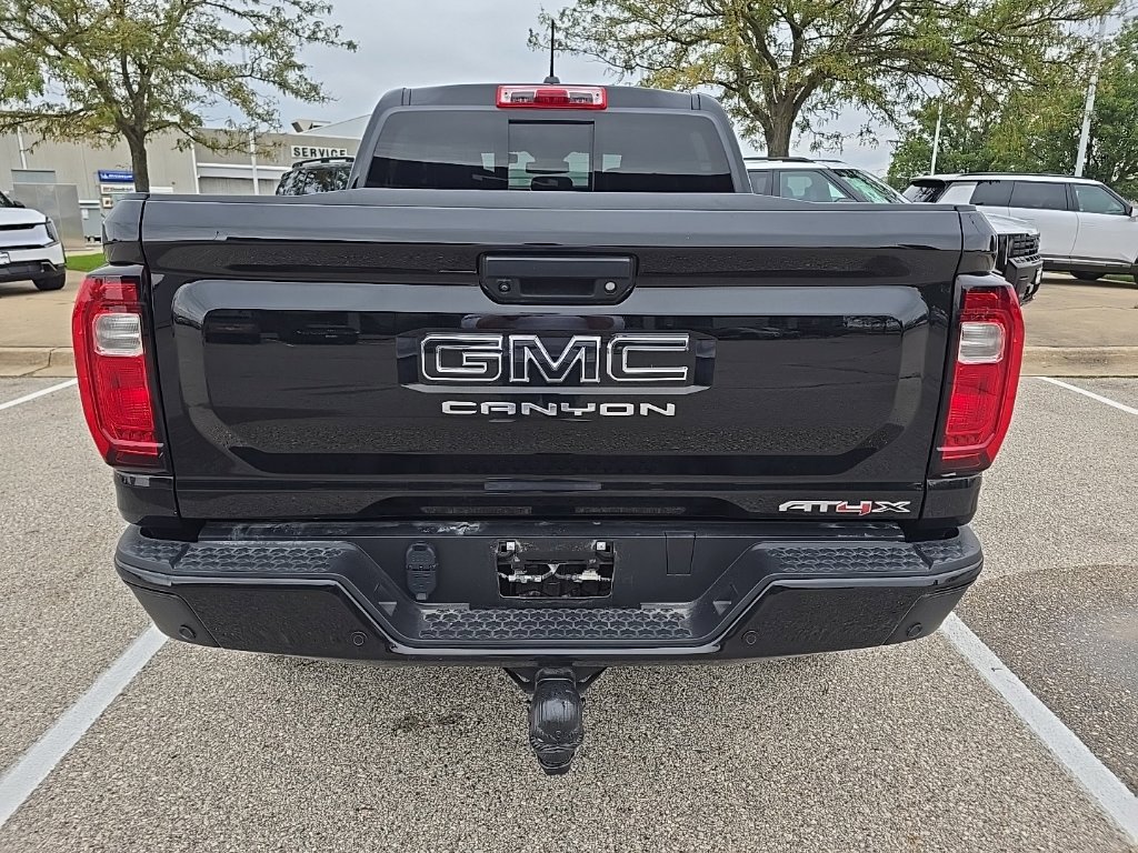 Used 2024 GMC Canyon AT4X AWD/4WD image 6