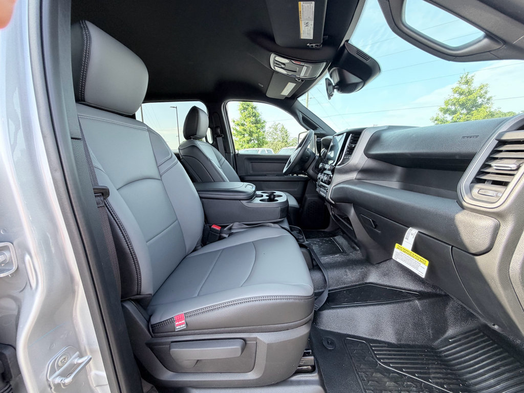 New 2026 RAM 3500 Tradesman w/ Chrome Appearance Group A AWD/4WD image 22