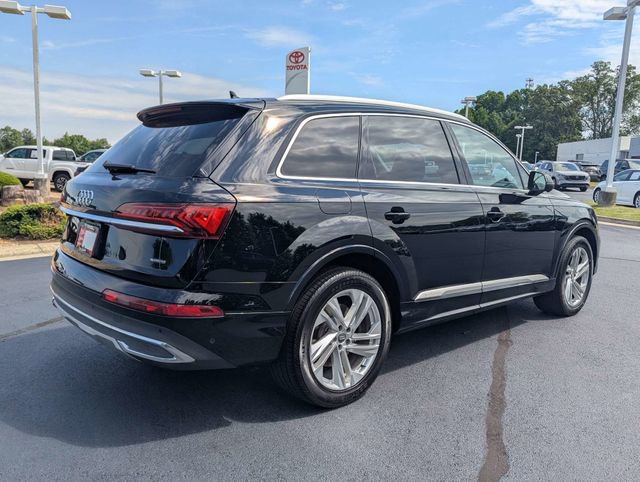 Used 2020 Audi Q7 3.0T Premium Plus AWD/4WD image 4