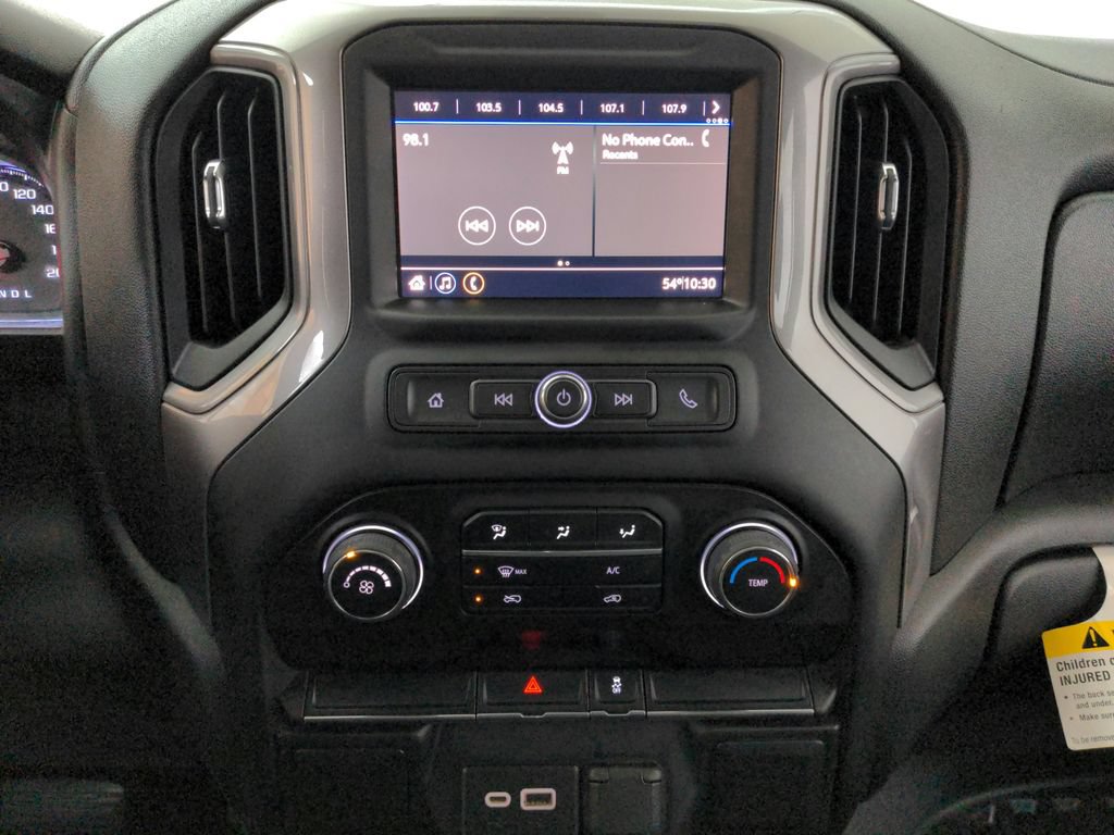 Used 2021 Chevrolet Silverado 2500 W/T AWD/4WD image 31