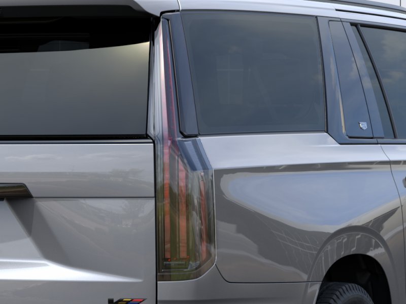 New 2026 Cadillac Escalade ESV V w/ LPO, ONYX Package AWD/4WD image 11