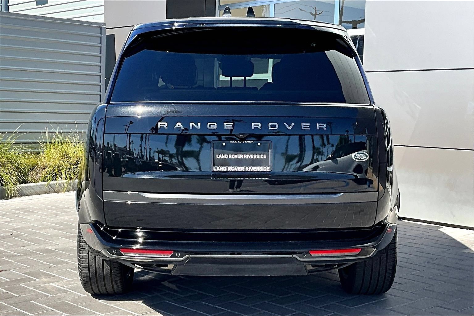 Certified 2023 Land Rover Range Rover SE AWD/4WD image 4