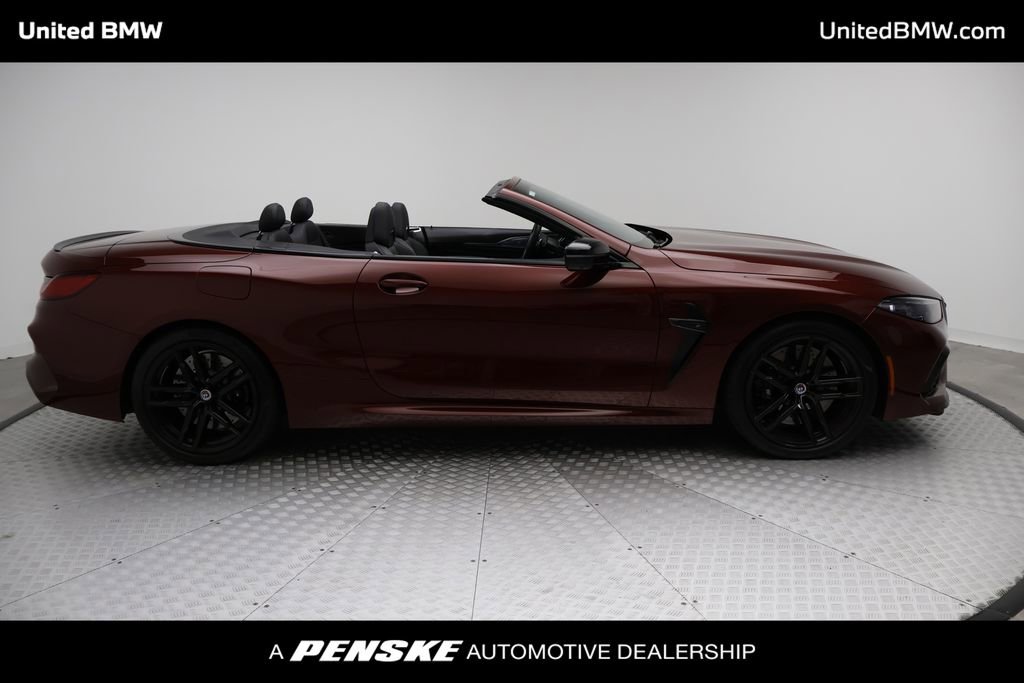 Used 2023 BMW M8 Competition image 7