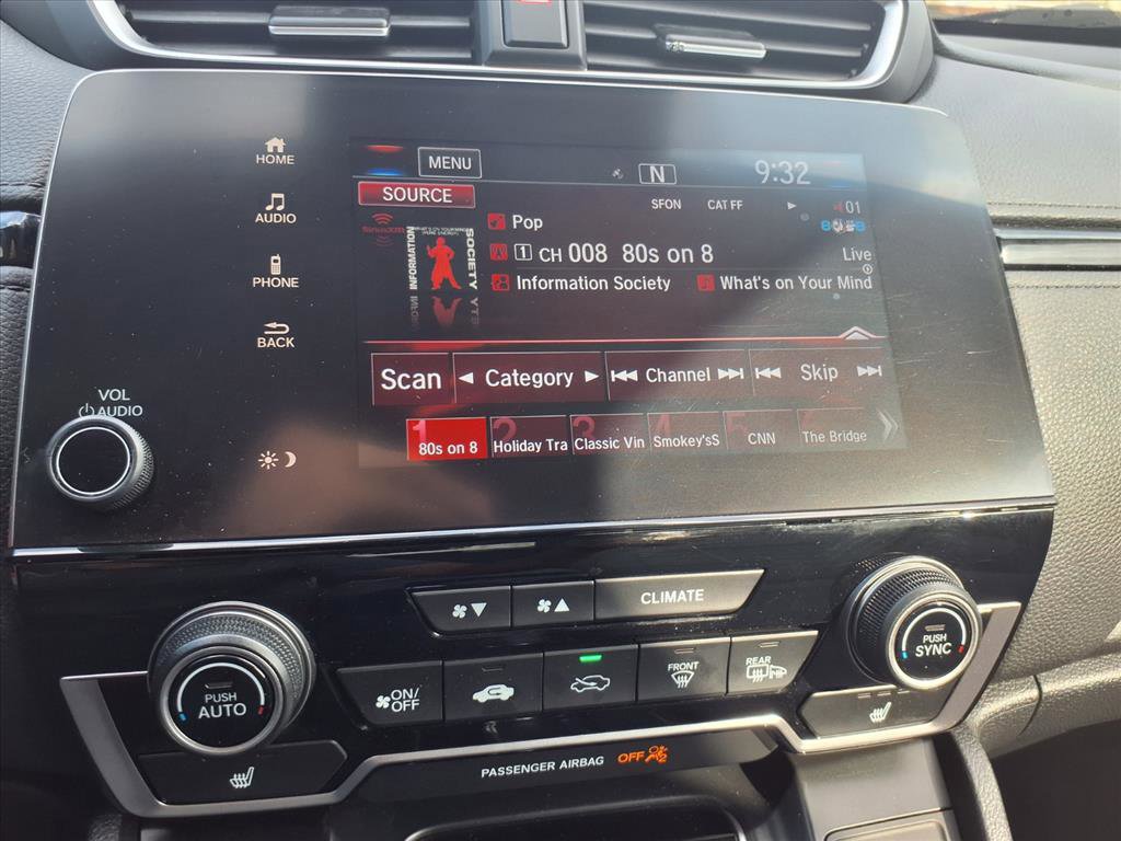 Certified 2019 Honda CR-V EX image 7