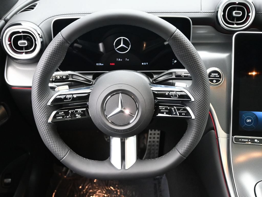 New 2026 Mercedes-Benz GLC 300 4MATIC image 16