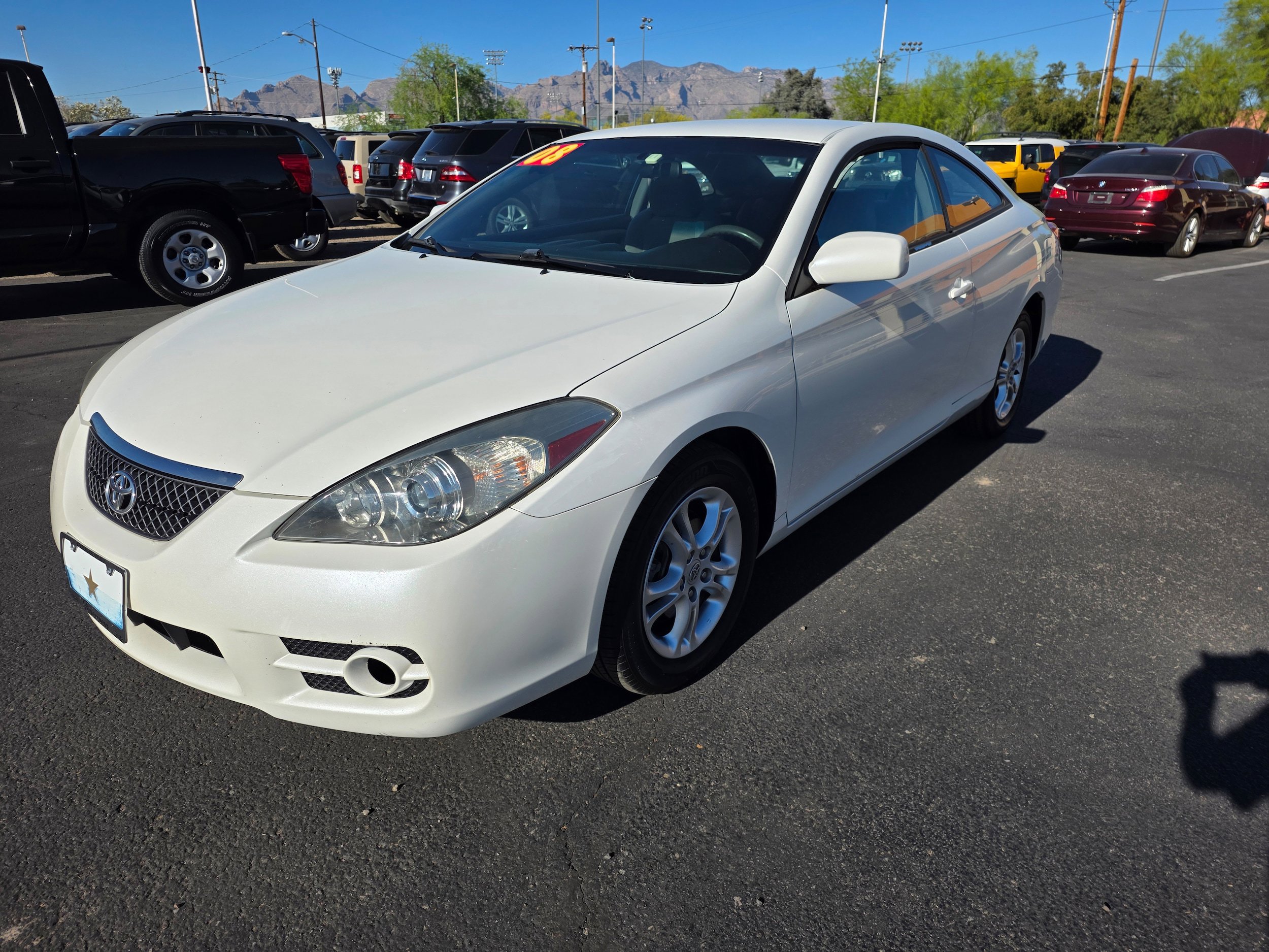 Used 2008 Toyota Solara SE image 1