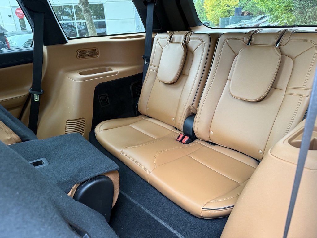 Used 2022 Lincoln Aviator Black Label w/ Dynamic Handling Package image 22