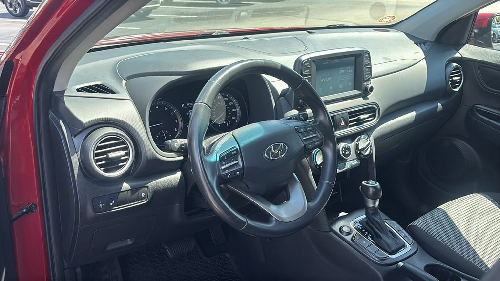 Used 2018 Hyundai Kona SEL FWD image 22