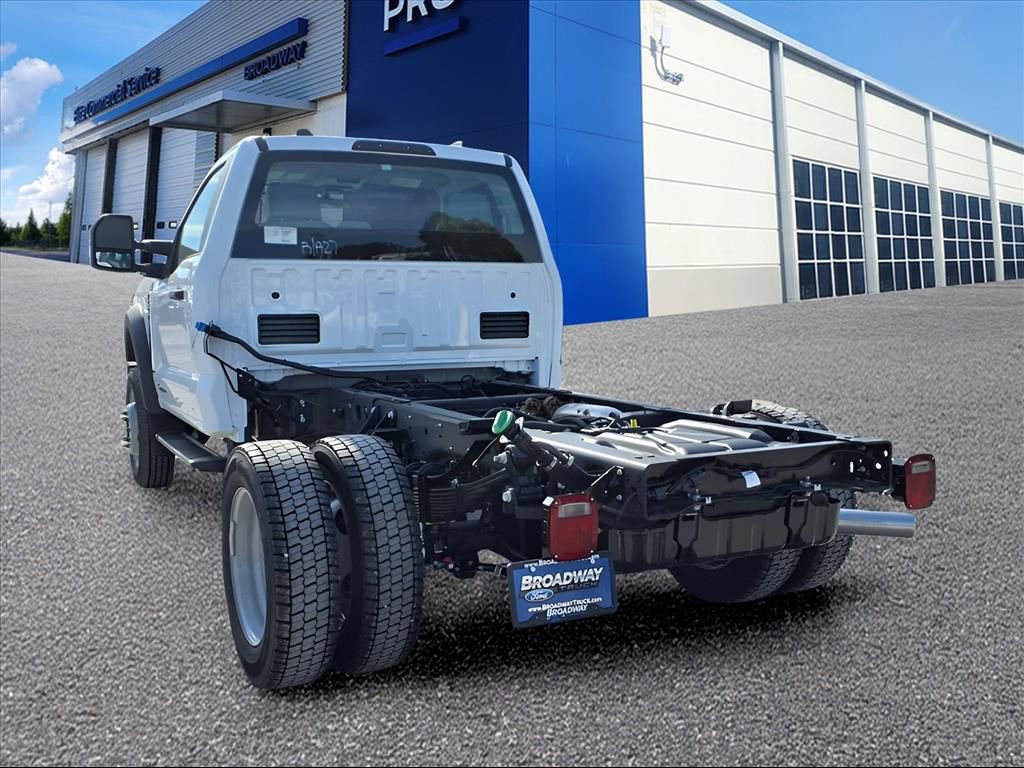 New 2026 Ford F550 4x4 Regular Cab Super Duty image 28