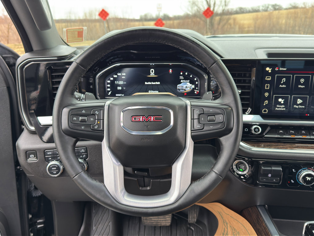 Used 2024 GMC Sierra 1500 Elevation w/ Elevation Premium Package image 34