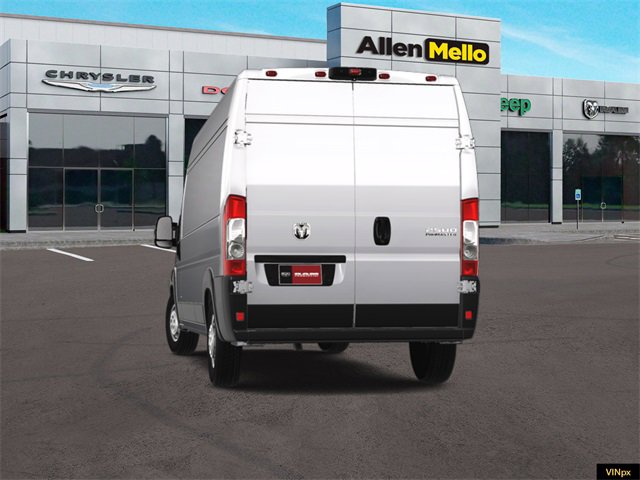 New 2025 RAM ProMaster 2500 w/ Safety Group image 13