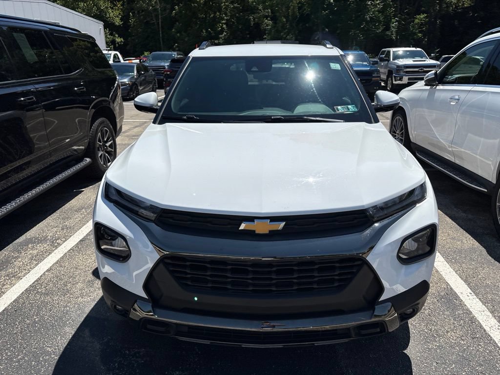 Certified 2023 Chevrolet TrailBlazer ACTIV AWD/4WD image 2
