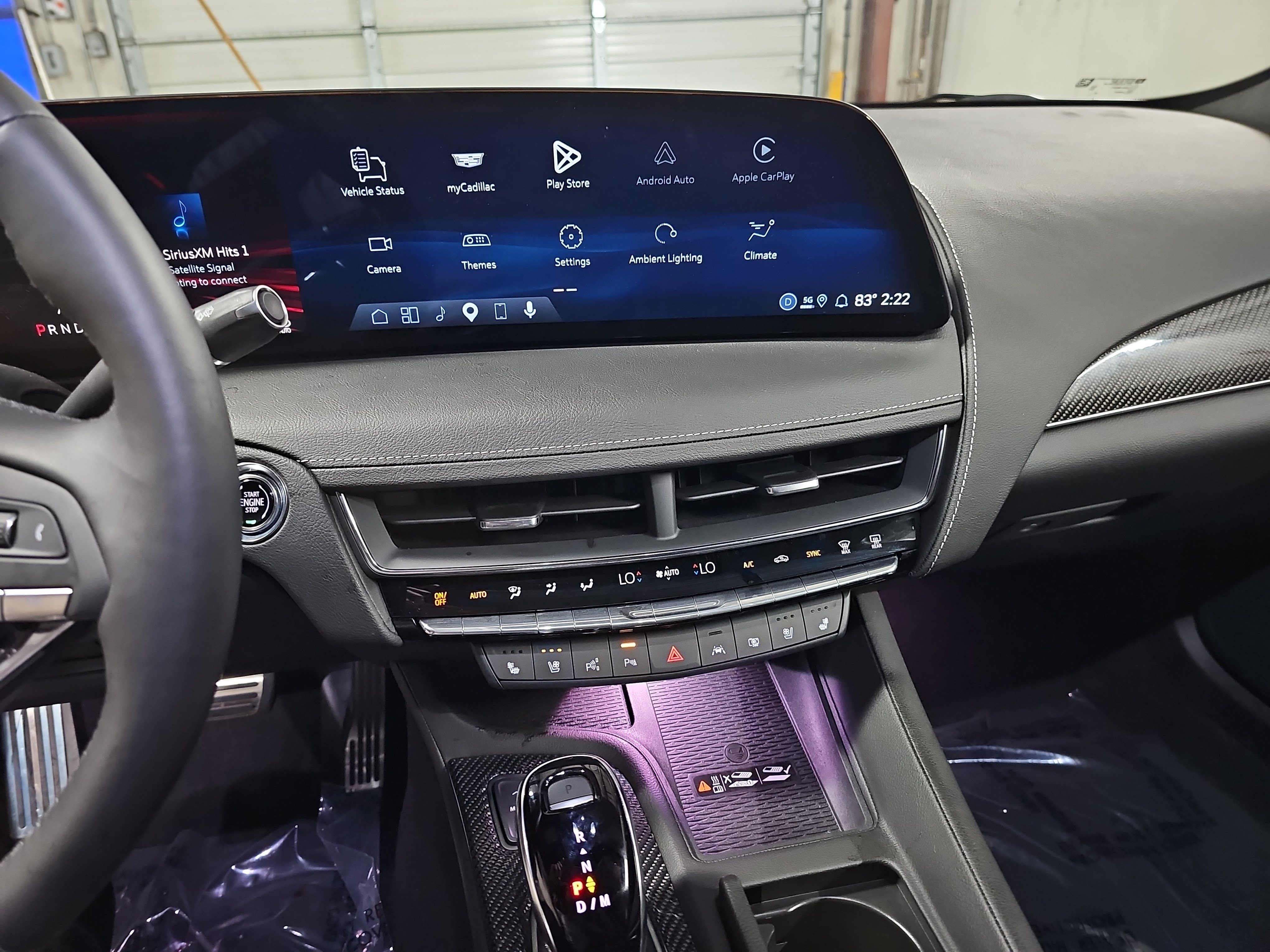 Used 2026 Cadillac CT5 V Blackwing w/ Precision Package RWD image 20