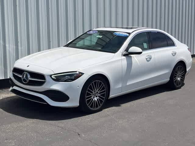 Certified 2023 Mercedes-Benz C 300 Sedan