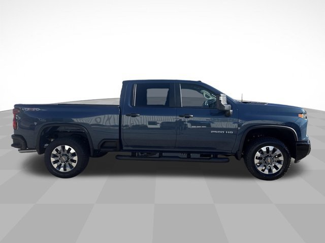 New 2026 Chevrolet Silverado 2500 Custom w/ Custom Value Package image 4