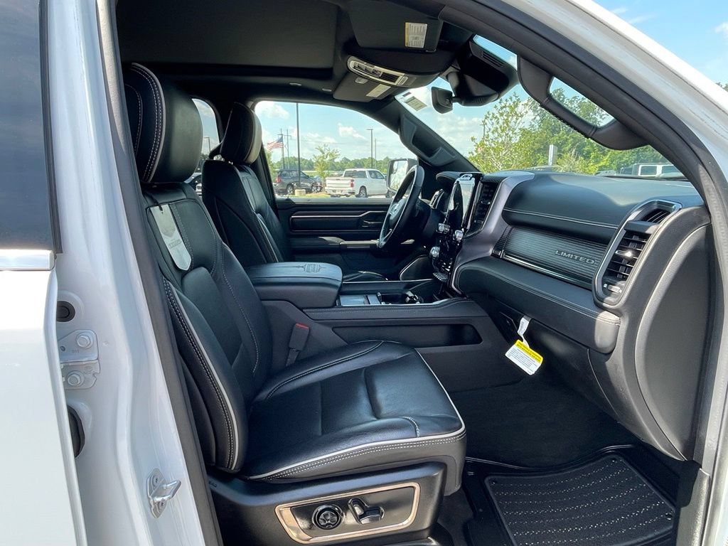 Used 2021 RAM 1500 Limited AWD/4WD image 48