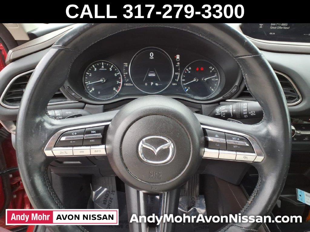Used 2021 MAZDA CX-30 AWD 2.5 S w/ Premium Package image 25