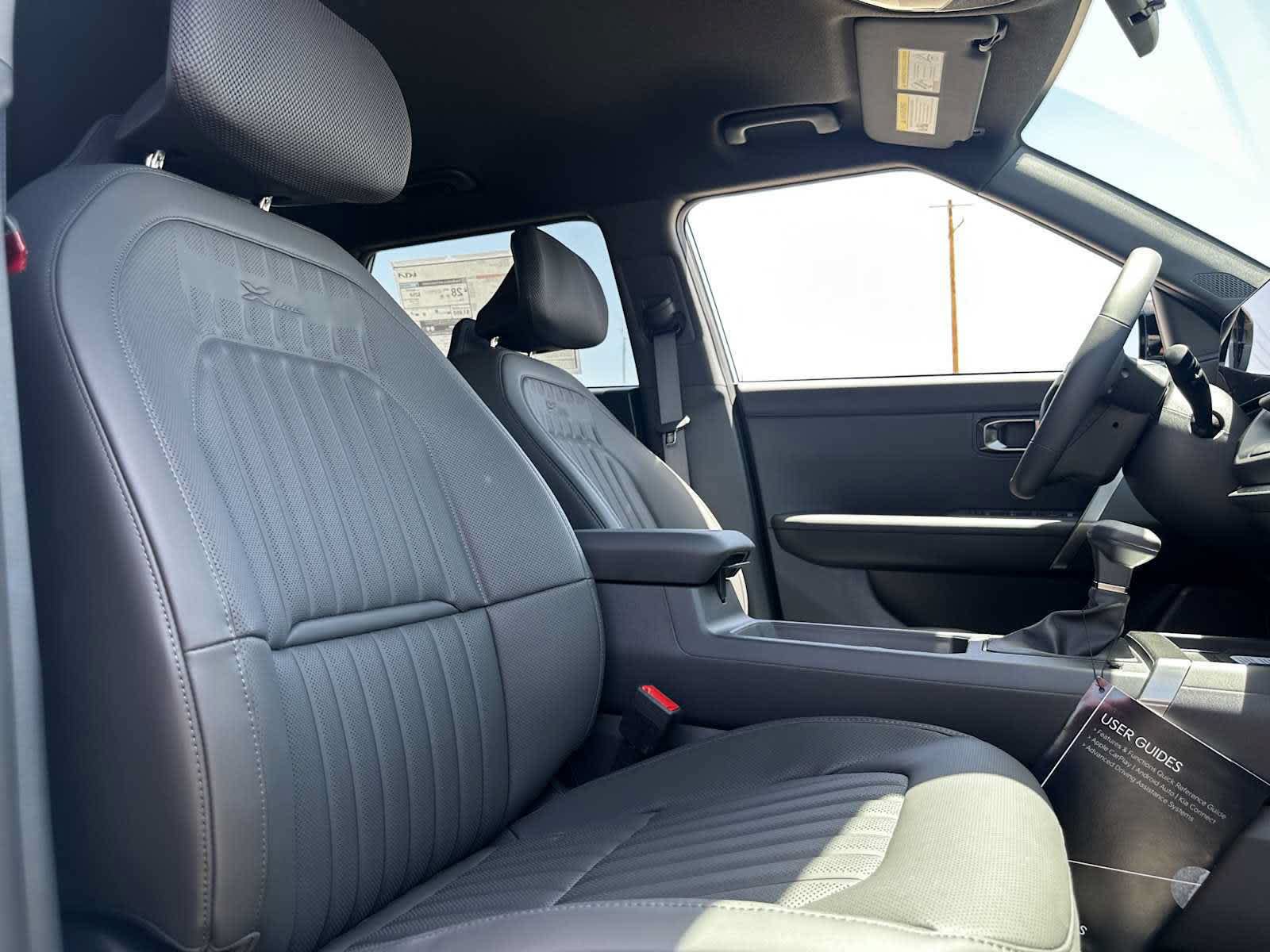 New 2027 Kia Seltos X-Line S AWD/4WD image 11