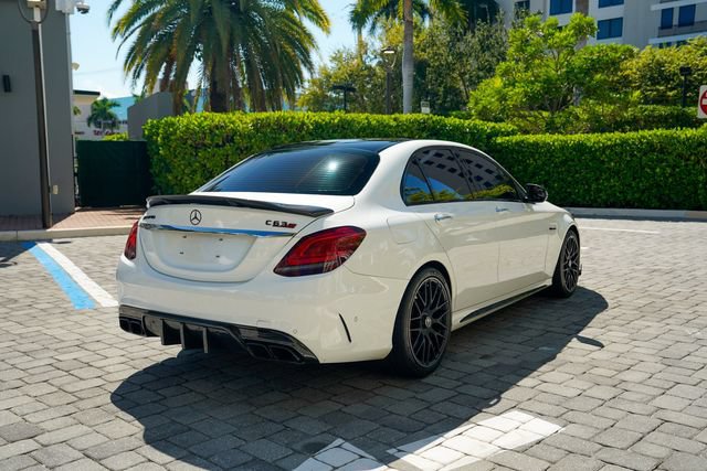 Used 2021 Mercedes-Benz C 63 AMG S image 27