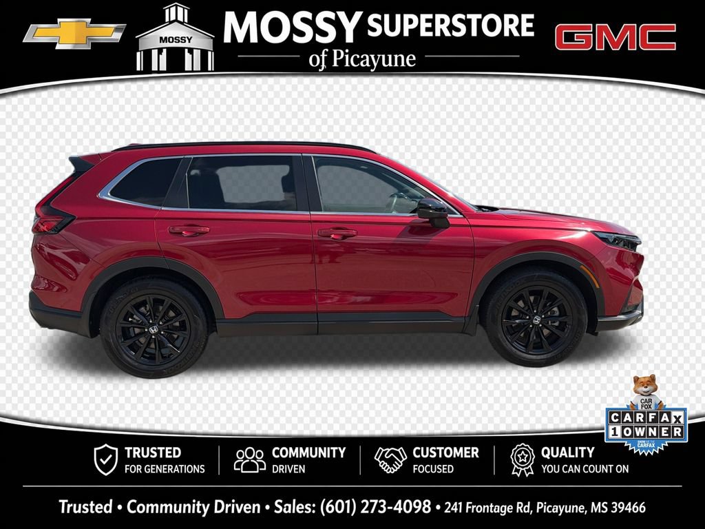 Used 2025 Honda CR-V Sport-L image 6