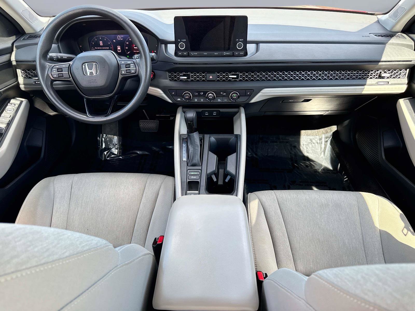 Certified 2023 Honda Accord EX image 15