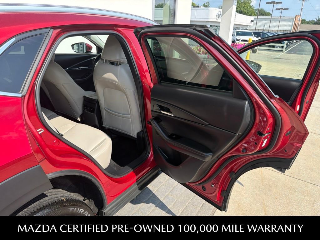 Certified 2023 MAZDA CX-30 AWD 2.5 S w/ Preferred Package image 9