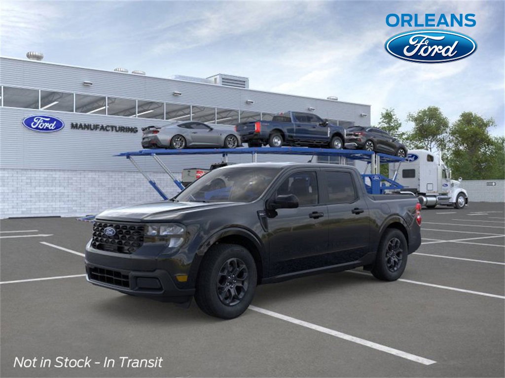 New 2025 Ford Maverick XLT