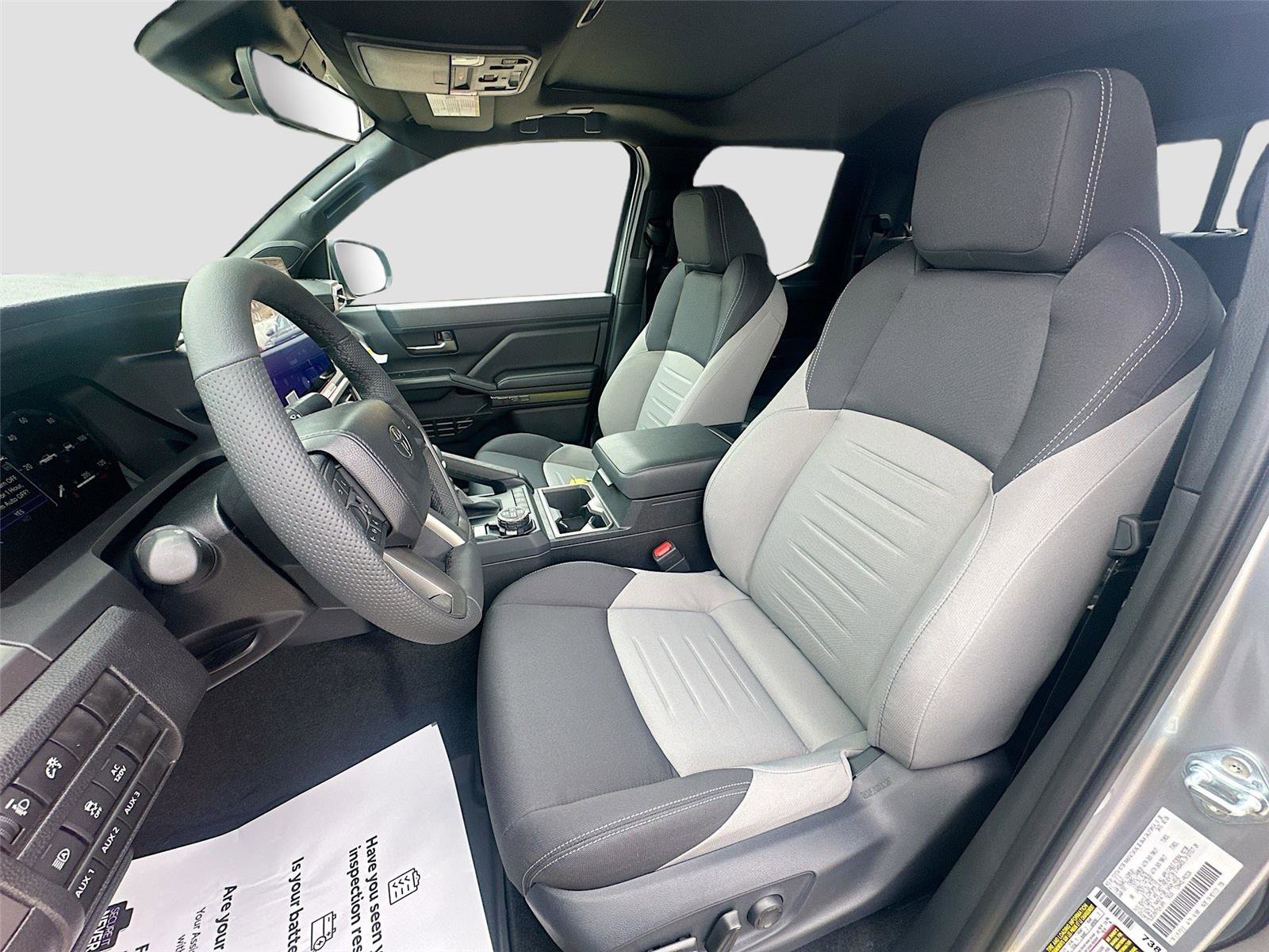 New 2026 Toyota Tacoma TRD Off-Road image 5