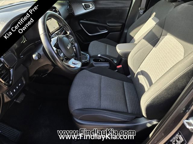 Certified 2023 Kia Soul EX image 12