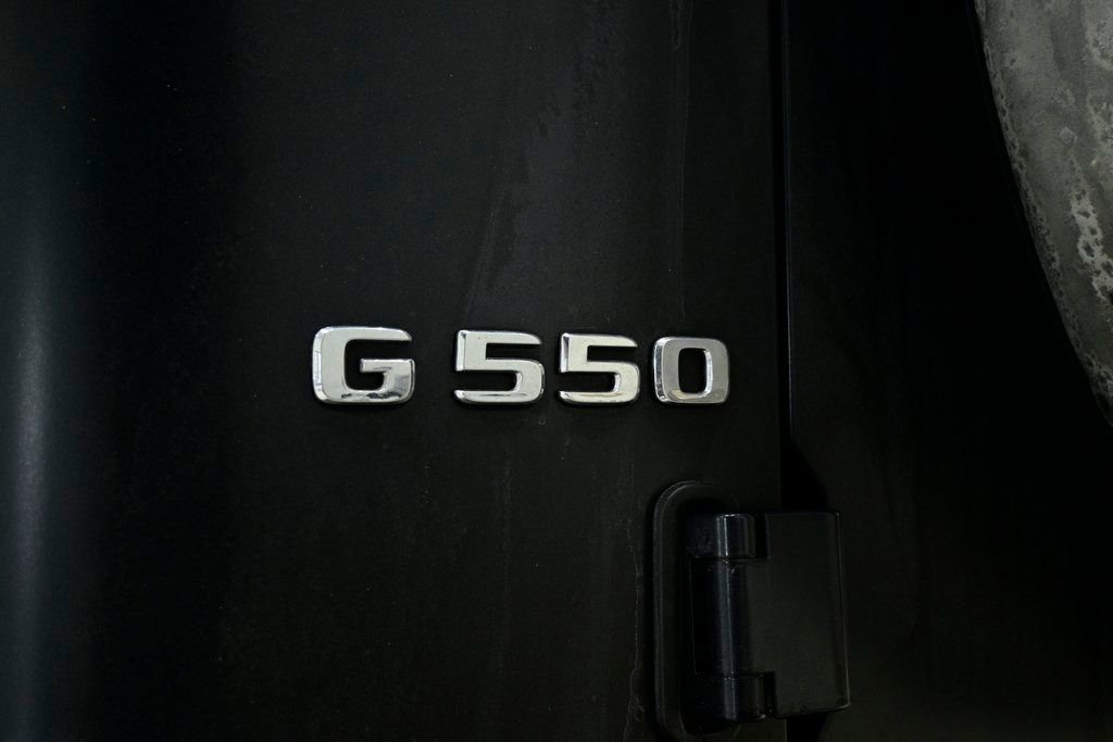 Certified 2023 Mercedes-Benz G 550 image 23