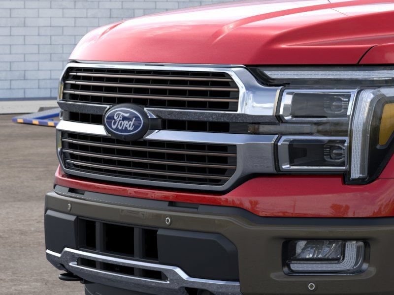 New 2026 Ford F150 King Ranch AWD/4WD image 20