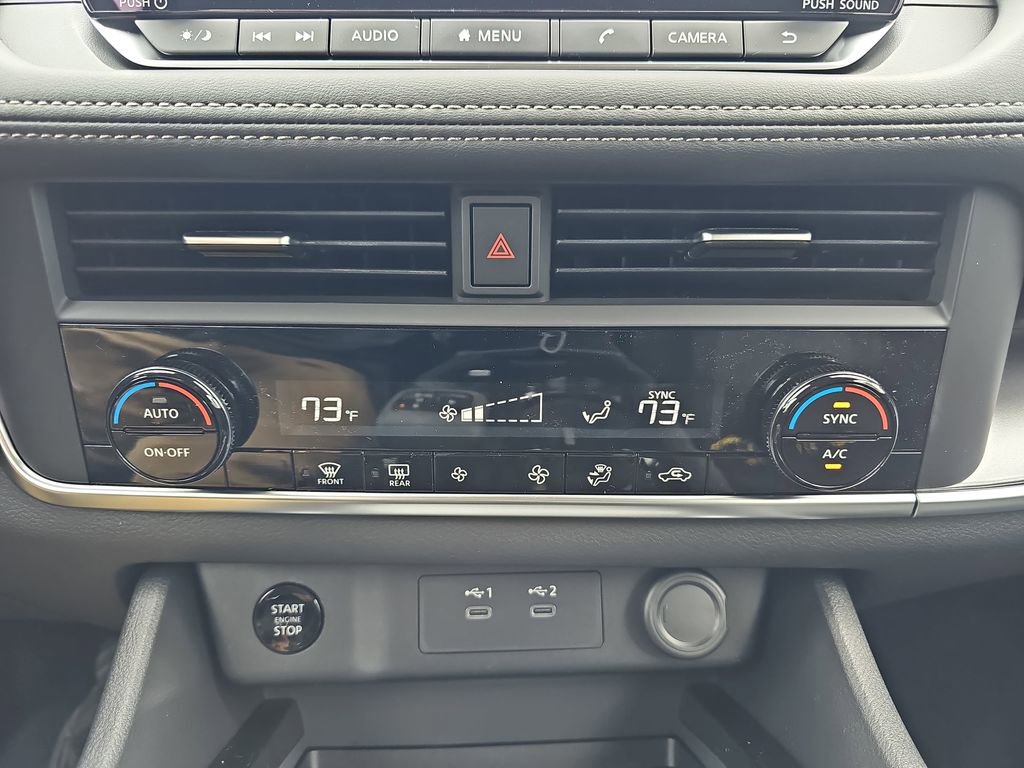 New 2026 Nissan Rogue SV image 27