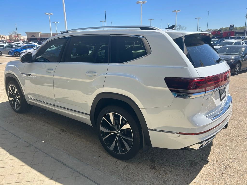 Used 2024 Volkswagen Atlas SEL Premium R-Line image 7