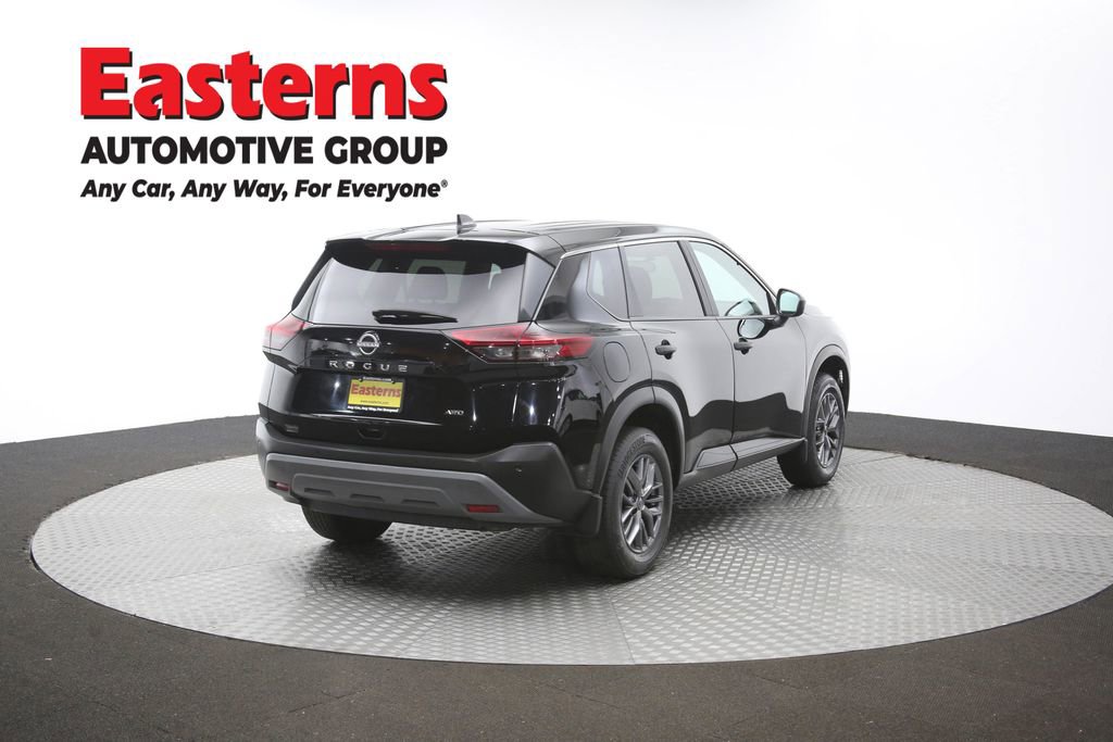 Used 2023 Nissan Rogue S AWD/4WD image 39