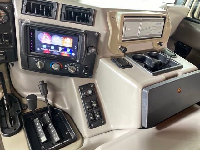 Used 2003 HUMMER H1 4-Door Open Top image 19