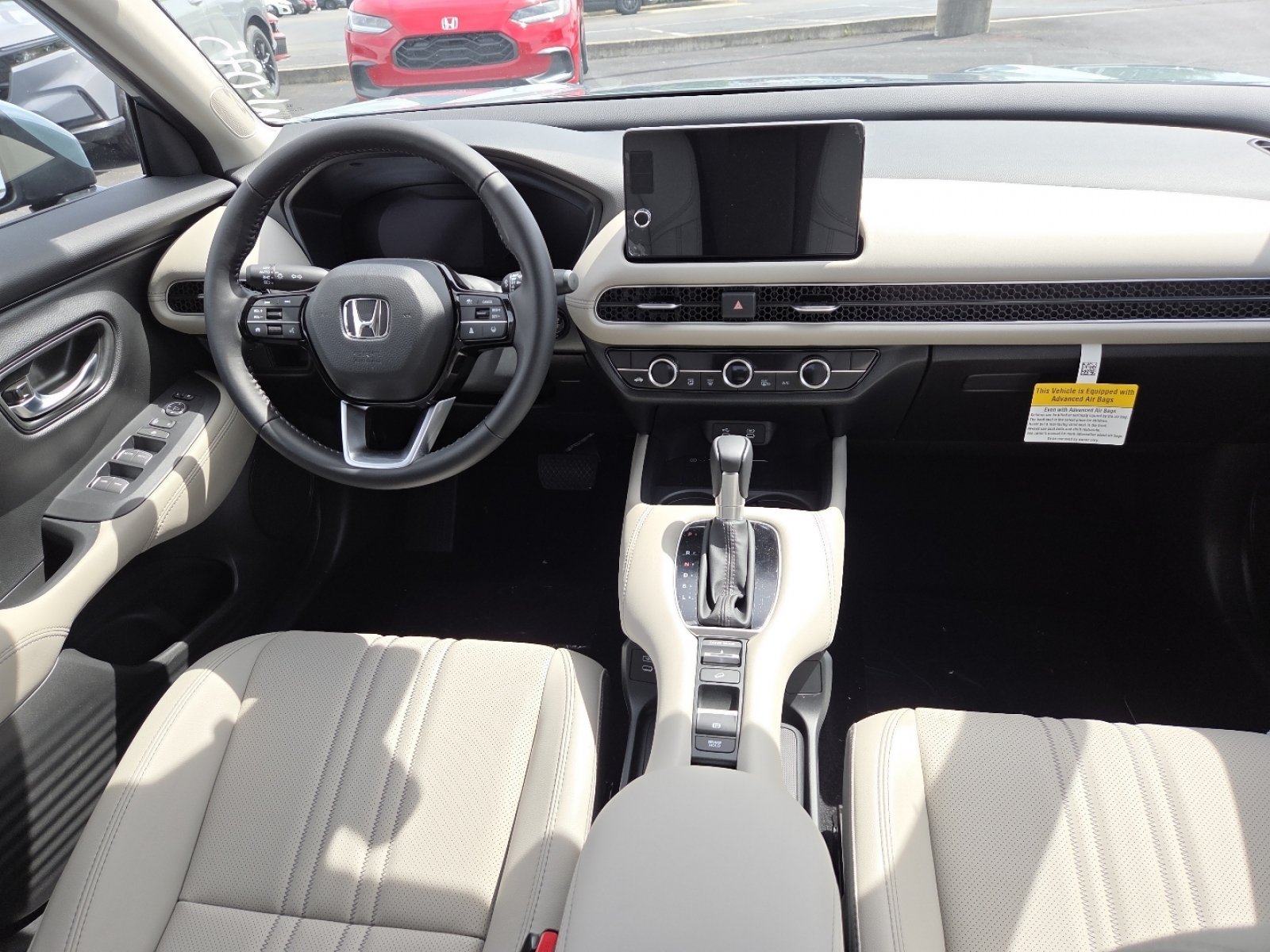 New 2027 Honda HR-V EX-L image 23