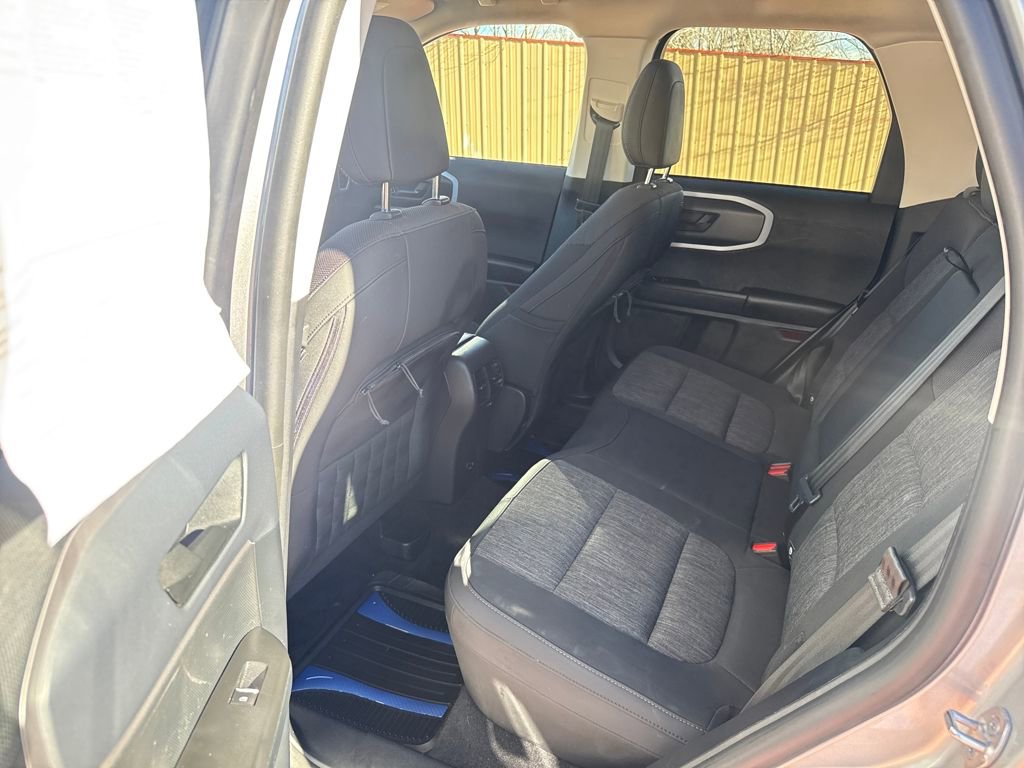 Certified 2021 Ford Bronco Sport Big Bend image 19