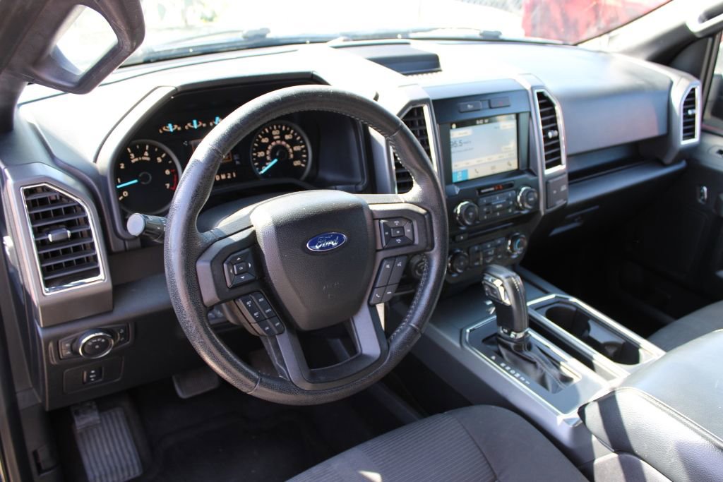 Used 2016 Ford F150 XLT w/ Equipment Group 302A Luxury AWD/4WD image 29