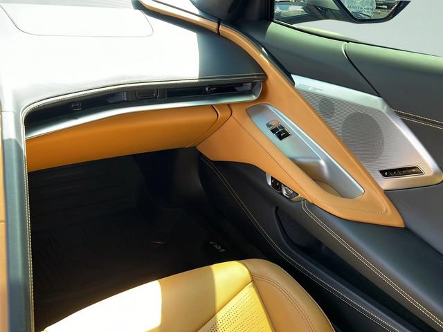 Used 2026 Chevrolet Corvette Stingray Premium Conv w/ Z51 Performance Package RWD image 10