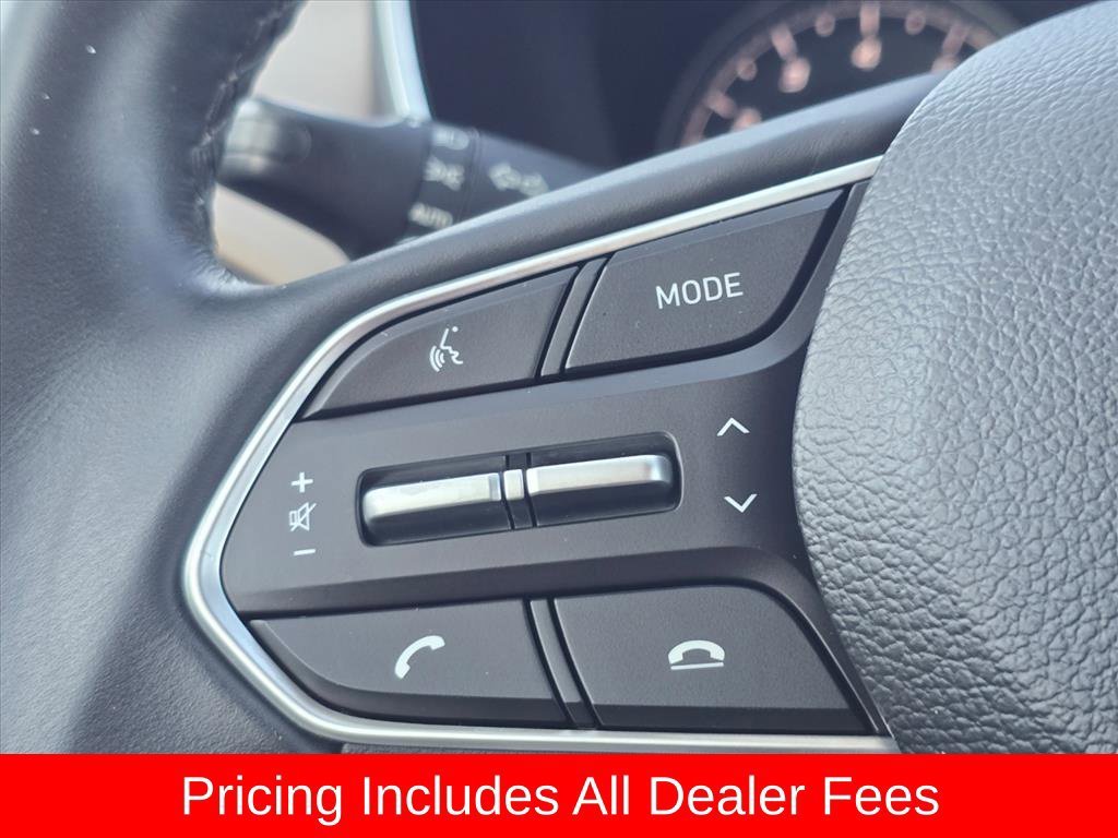 Used 2023 Hyundai Santa Fe SEL w/ Cargo Package FWD image 18