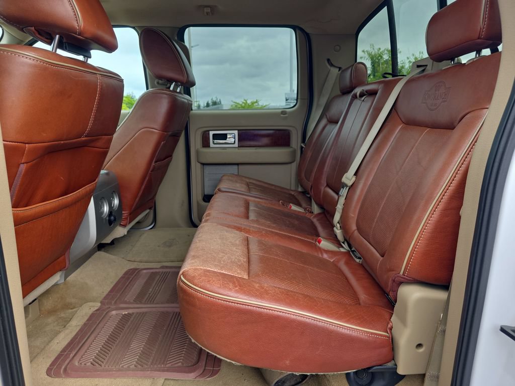 Used 2009 Ford F150 King Ranch AWD/4WD image 8