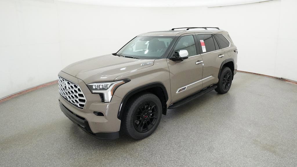New 2026 Toyota Sequoia 1794 Edition image 1