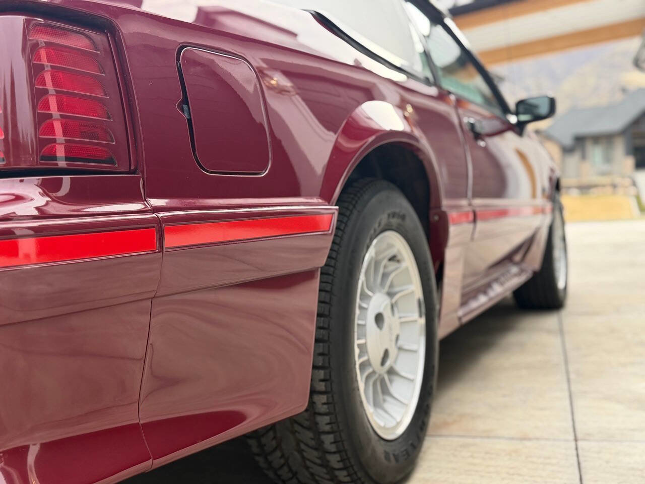 Used 1988 Ford Mustang GT image 17