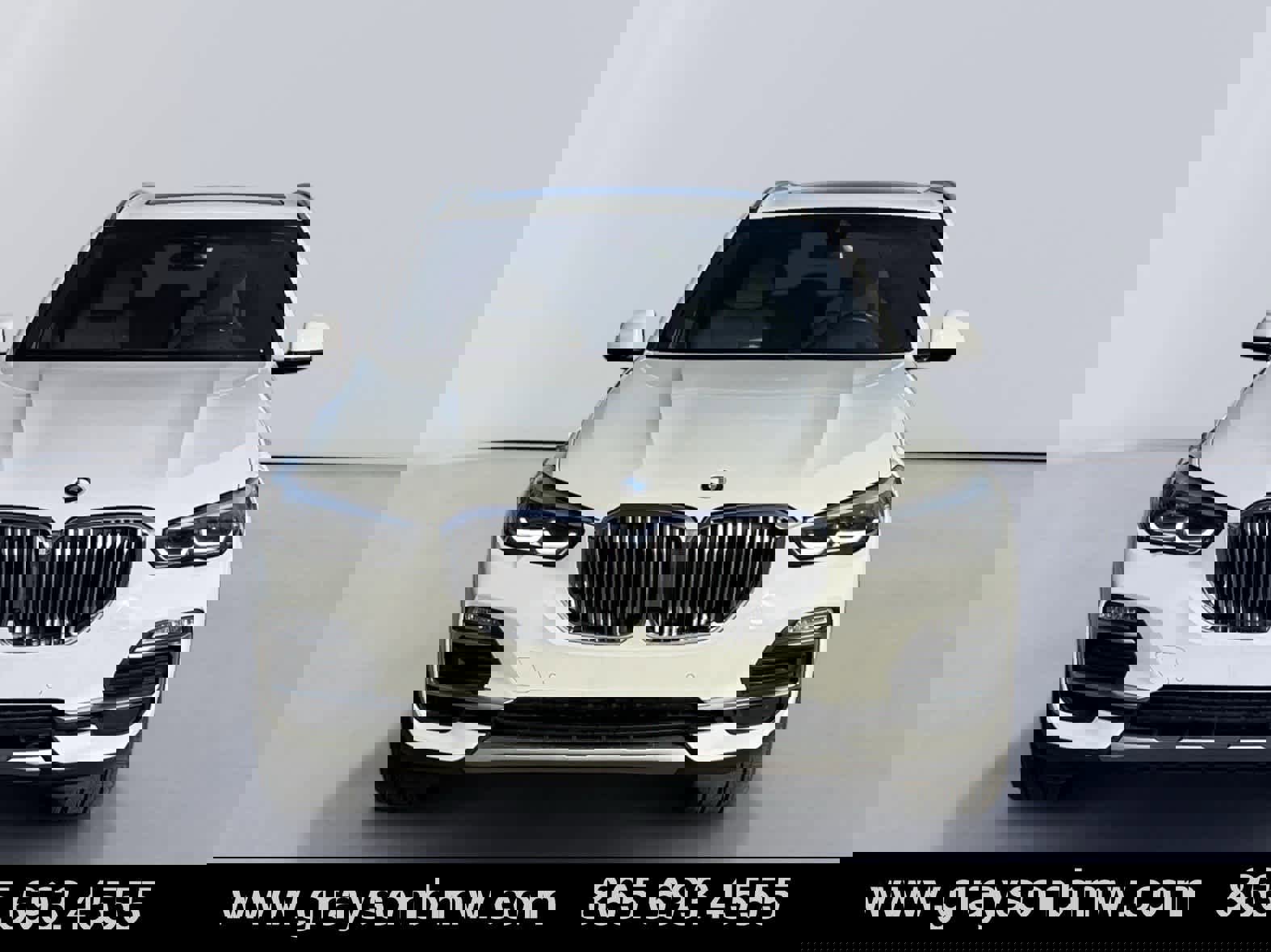 Used 2021 BMW X5 xDrive40i w/ Premium Package 3 image 8